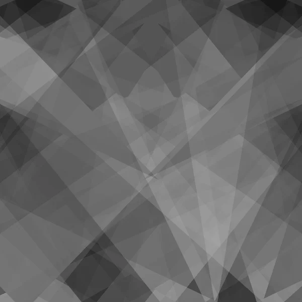 Abstrait fond triangulaire — Image vectorielle