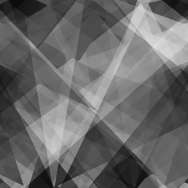 Abstrait fond triangulaire — Image vectorielle