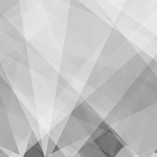 Fondo triangular abstracto — Vector de stock