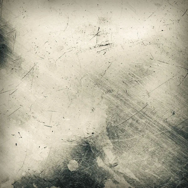 ブラシをかけられた金属表面 — ストック写真