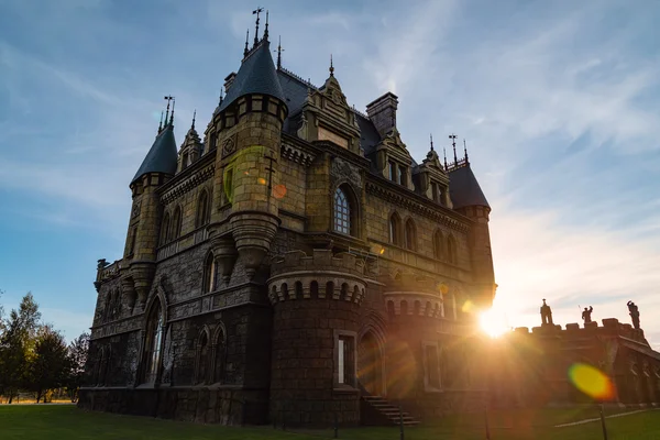 eski ortaçağ kalesi