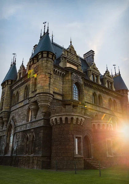 eski ortaçağ kalesi