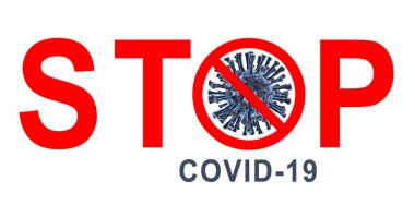 Virüs Coronavirus covid-19 ve 