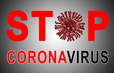 Virüs Coronavirus covid-19 ve 