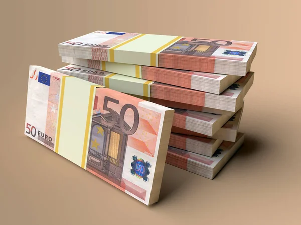 Euro Geld Geschäfts Und Finanzkonzepte Euro Währung — Stockfoto