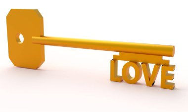 Duygu kavramları. Kelimesi kelimesine aşk. 3d oluşturma