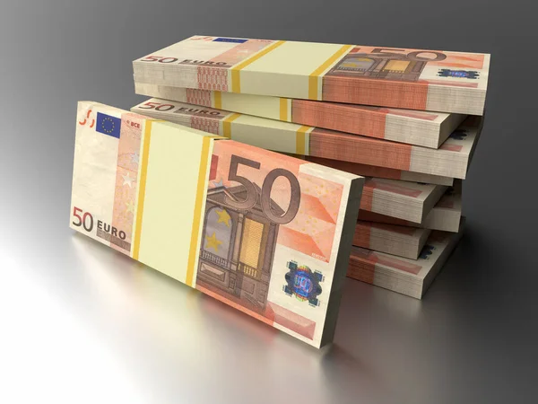 Euro Geld Geschäfts Und Finanzkonzepte Euro Währung — Stockfoto