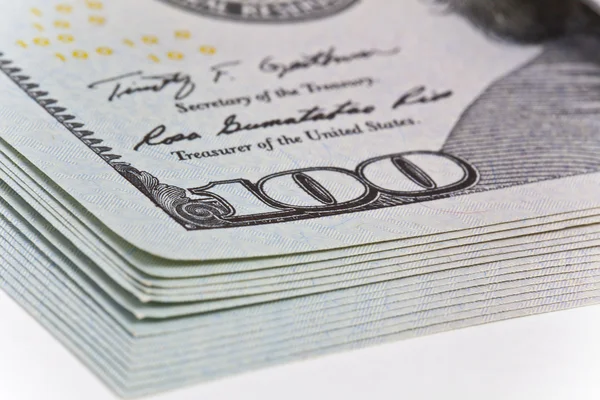 ดอลลาร์เงิน — ภาพถ่ายสต็อก