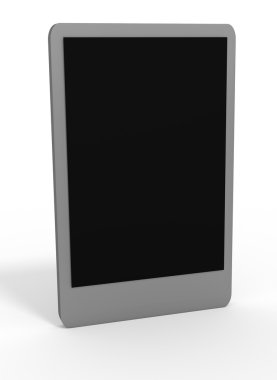 Modern bilgisayar tablet