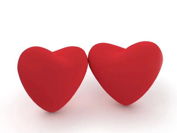 Hearts — Stock Photo, Image