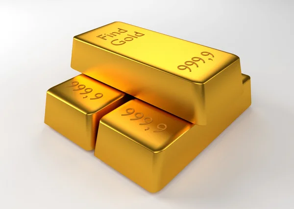 Goud — Stockfoto