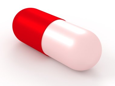 Pharmacology. Capsule pills