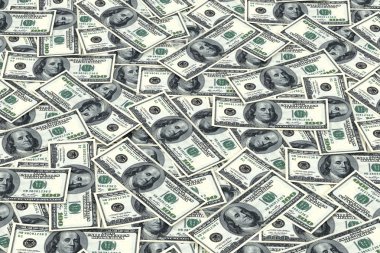 dolar arasında para arka plan