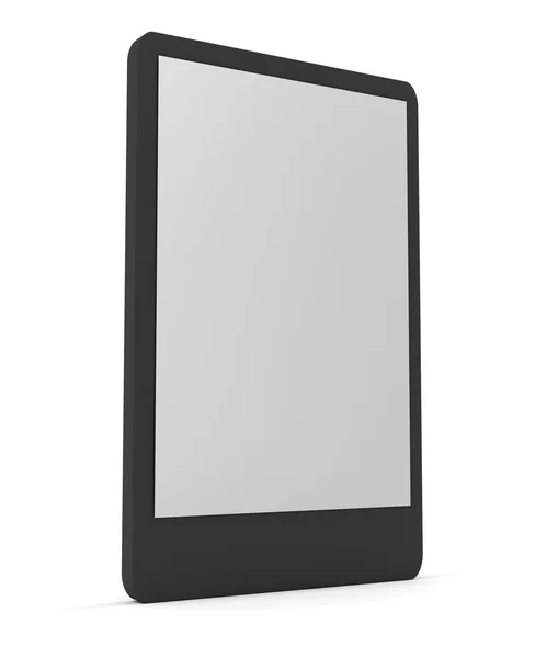 Modern bilgisayar tablet — Stok fotoğraf