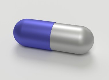 kapsül pill