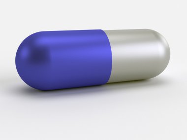 kapsül pill