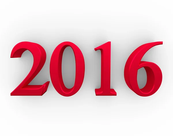 2016 uusi vuosi. Teksti suunnittelu — kuvapankkivalokuva