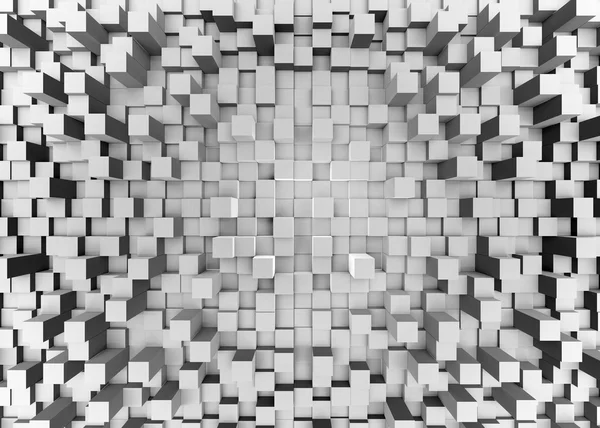 Fondo abstracto del mosaico — Foto de Stock