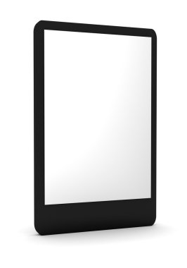 Modern bilgisayar tablet