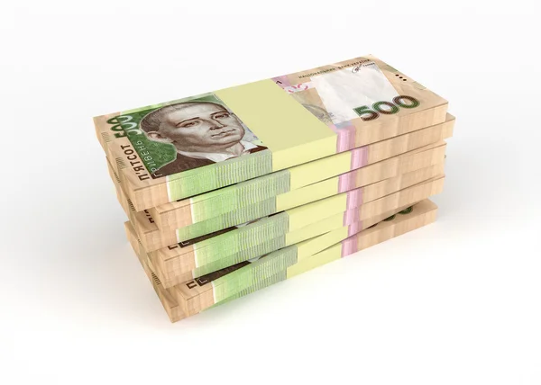 Ukraynalı para hryvnia