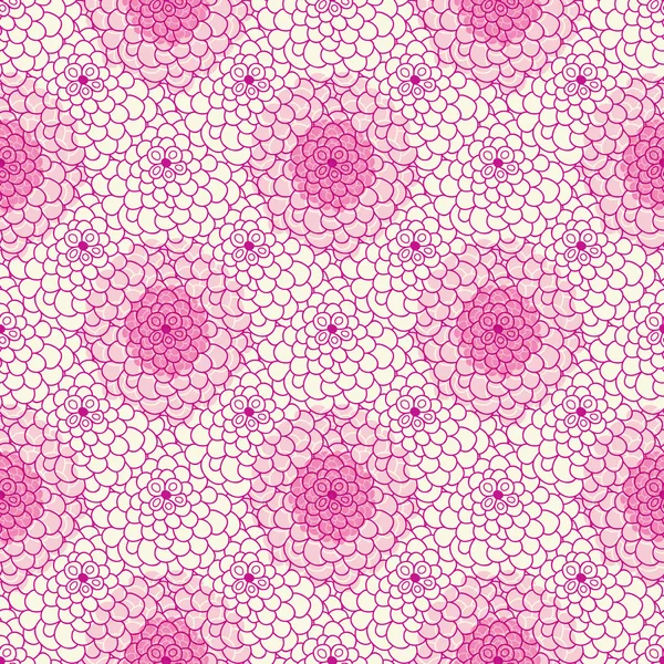 Motif sans couture pastel vintage pointillé — Image vectorielle