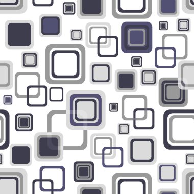 Dikişsiz beyaz-gri desen