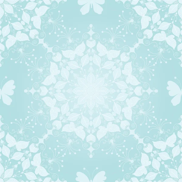 Seamless christmas pattern — Stock Vector