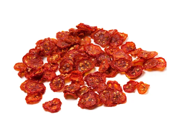 Fatias secas de tomate — Fotografia de Stock