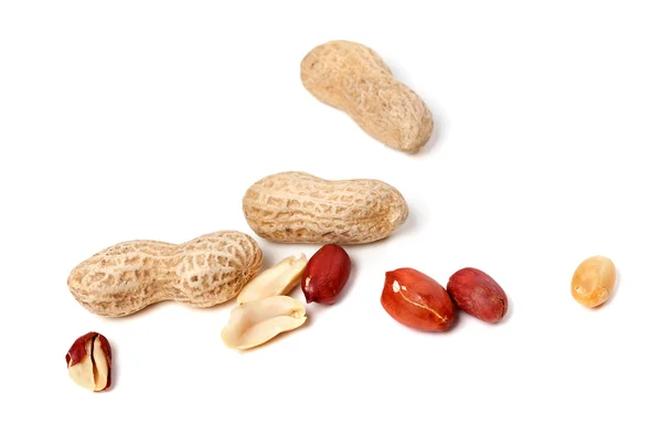 Peanuts — Stock Photo, Image