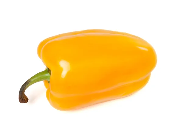 Желтый сладкий перец — стоковое фото
