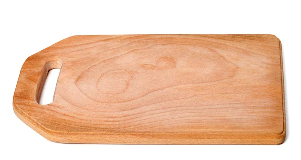 Tablero de cocina de madera — Foto de Stock