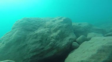 Sualtı. Akdeniz, Türkiye