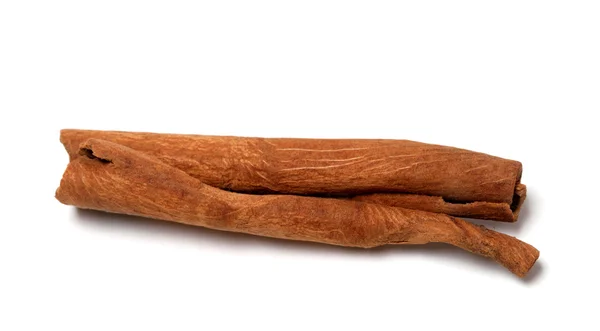 Cinnamon stick. Close-up view. — Stock Photo, Image