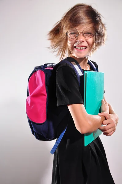 Voltar para a escola — Fotografia de Stock