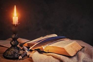 İncil'de açıldı