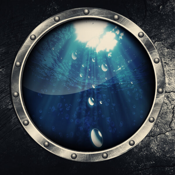 Through the illuminator