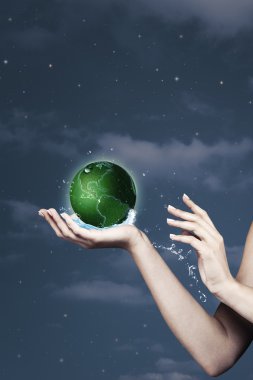 Gezegen kavramını koru