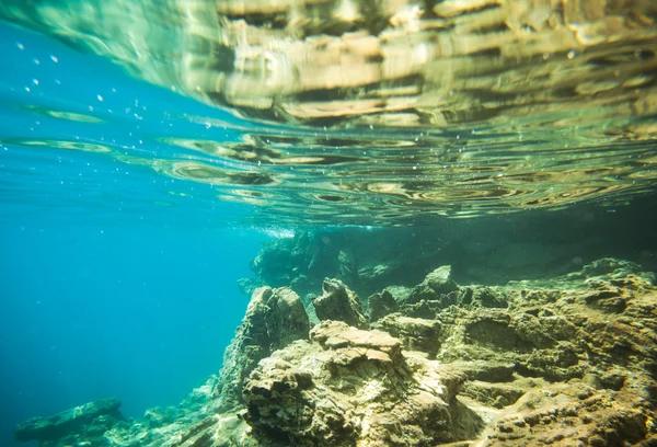 Underwater world — Stock Photo, Image