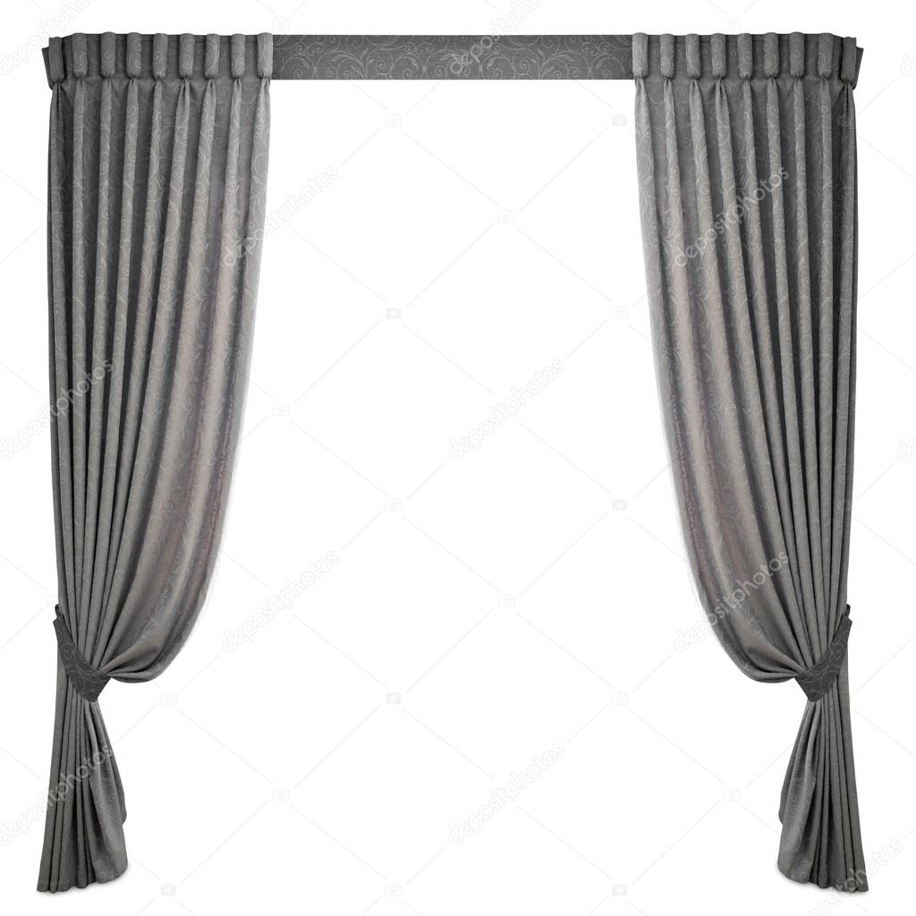 Weefsel gordijnen ontwerp — Stockfoto © vovan13 #61771957 Weefsel gordijnen ontwerp — Stockfoto © vovan13 #61771957