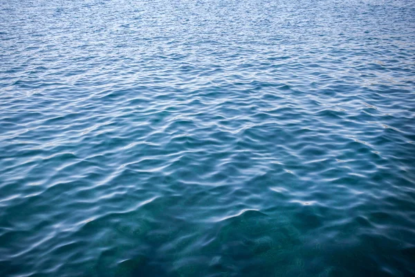 Sea water background — Stock Photo, Image