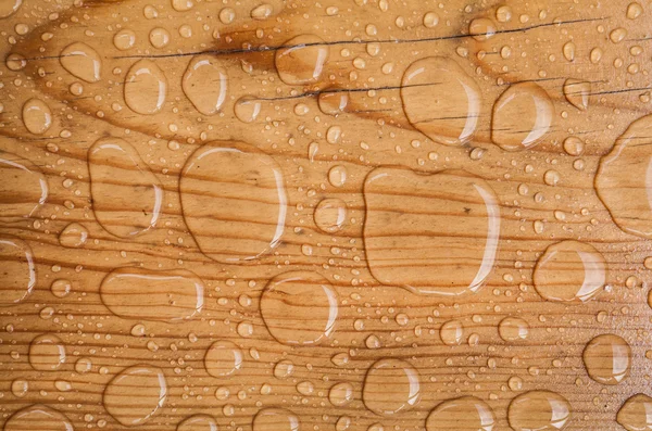 Gota de agua — Foto de Stock