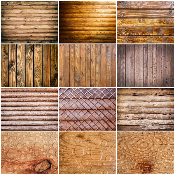 Wood texture — Stock Photo, Image