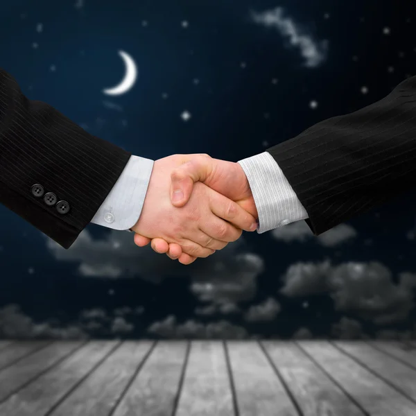 Handshake — Stock Photo, Image