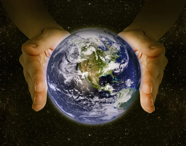 Earth — Stock Photo, Image