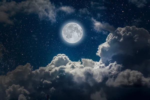 Night sky — Stock Photo, Image