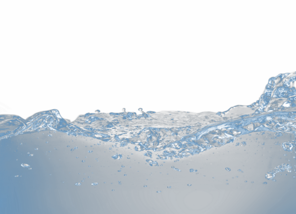 Hava, saydam arkaplanda su kabarcıkları oluşturur