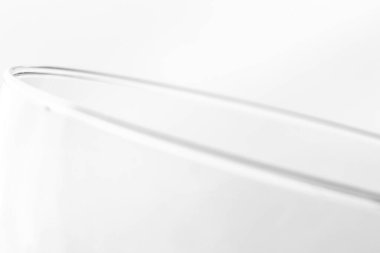 PNG arka planında şeffaf cam kaplama dokusu izole edildi.