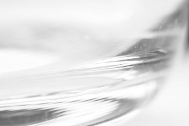 PNG arka planında şeffaf cam kaplama dokusu izole edildi.