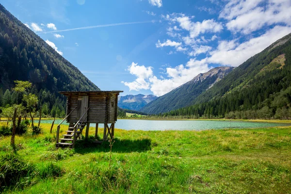 Sabbia sulla spiaggia — Foto Stock