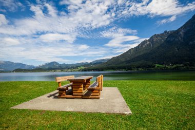 Avusturya Alpleri'nde